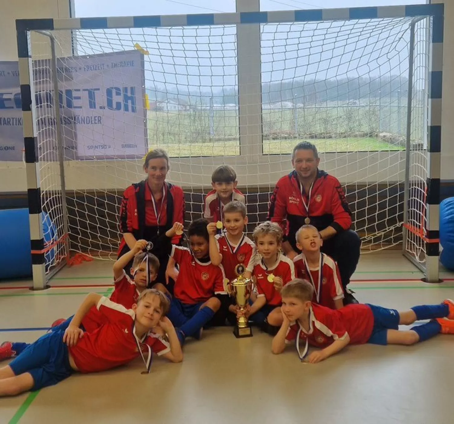 FB Junioren Turniersieg 02