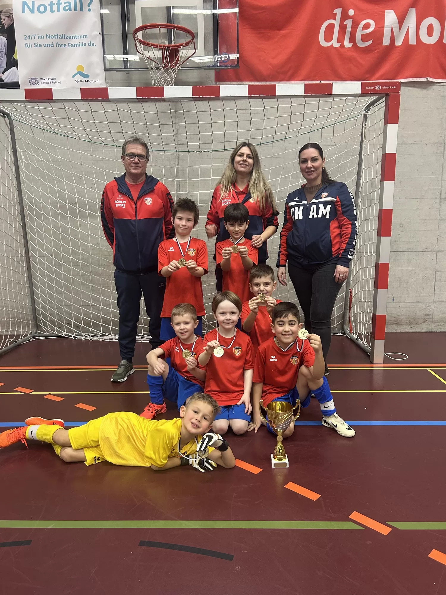 Ga Junioren Affolten 03