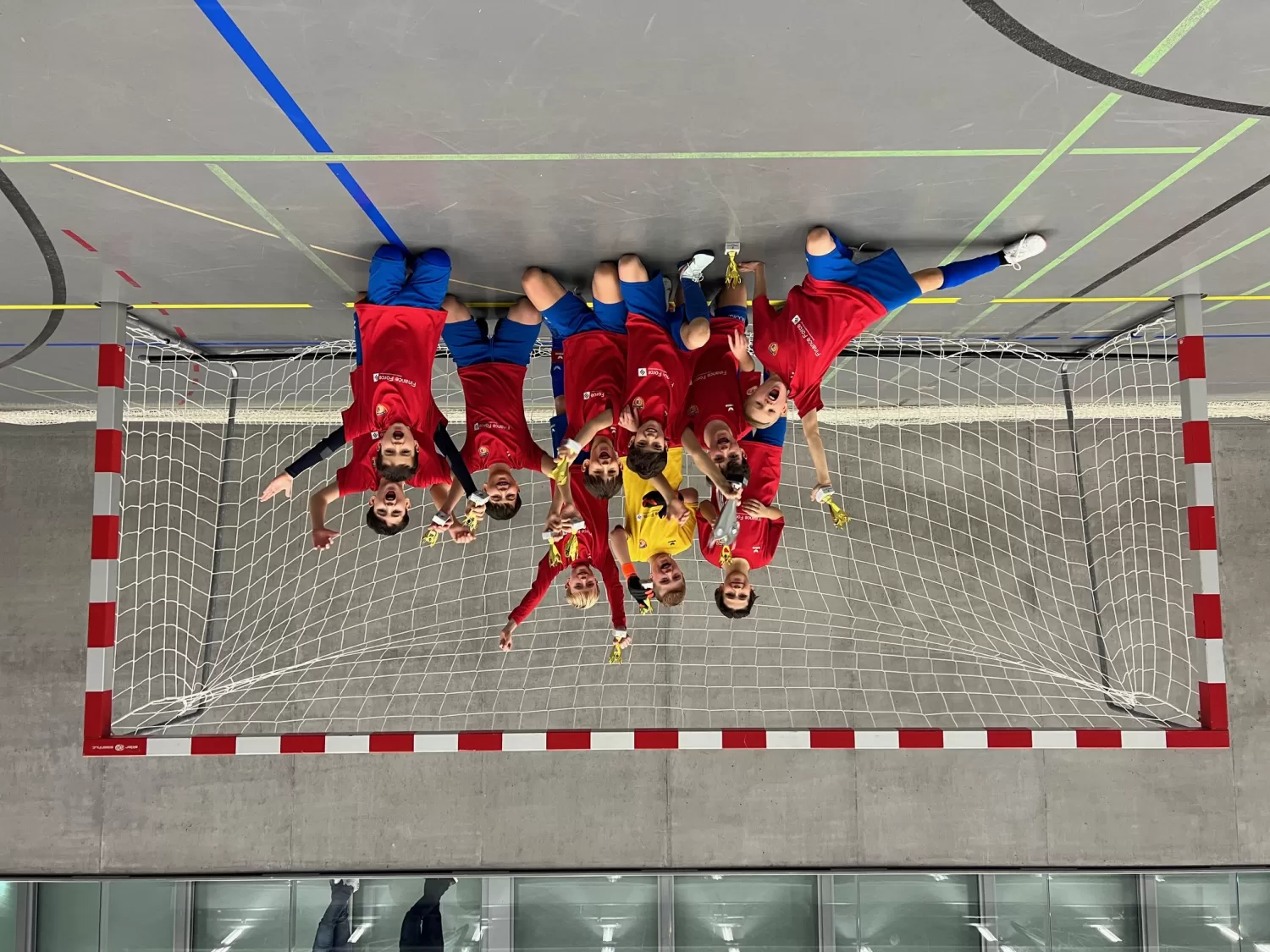 Turnier Mutschellen Ec Junioren 01