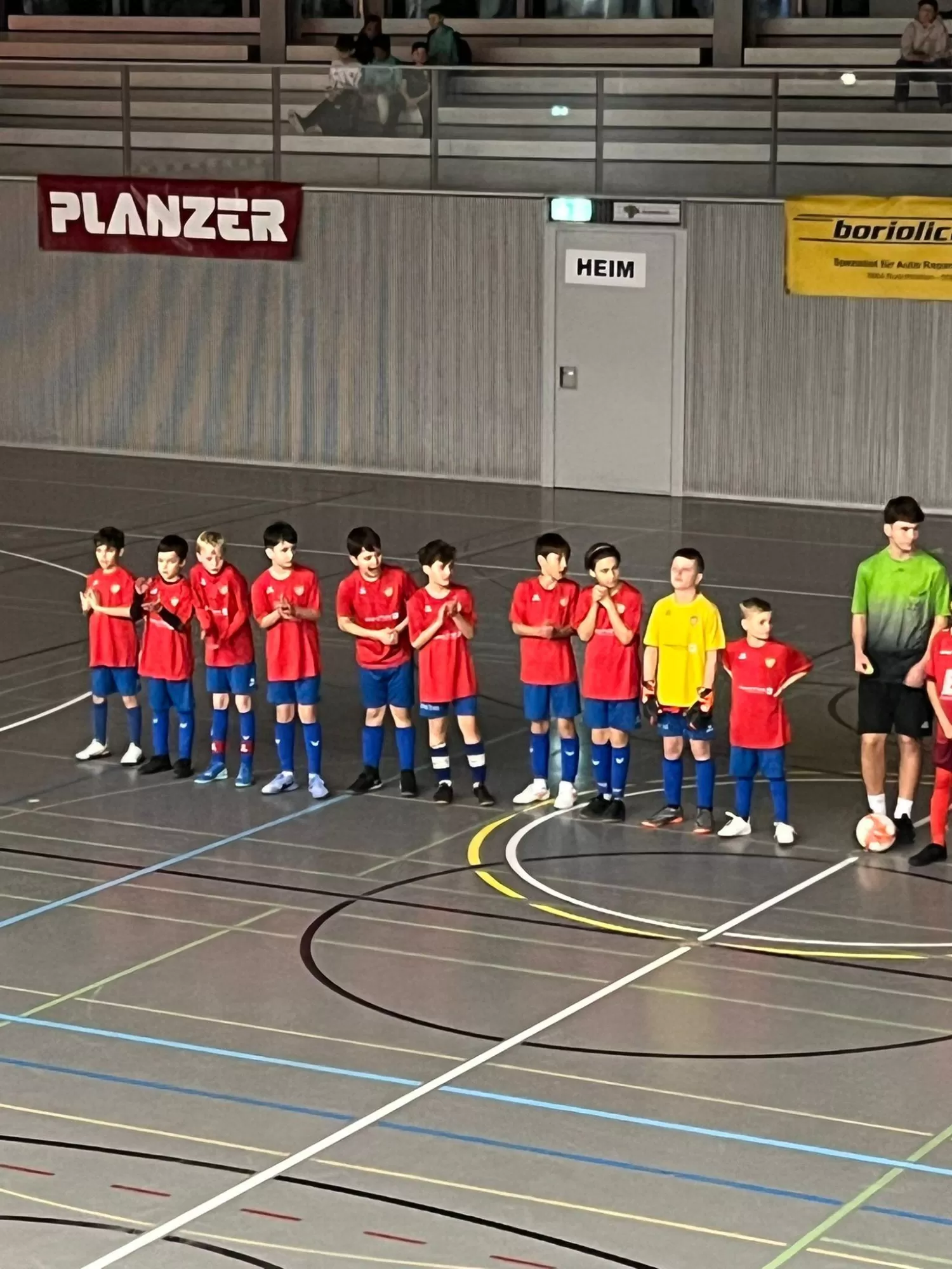 Turnier Mutschellen Ec Junioren 03