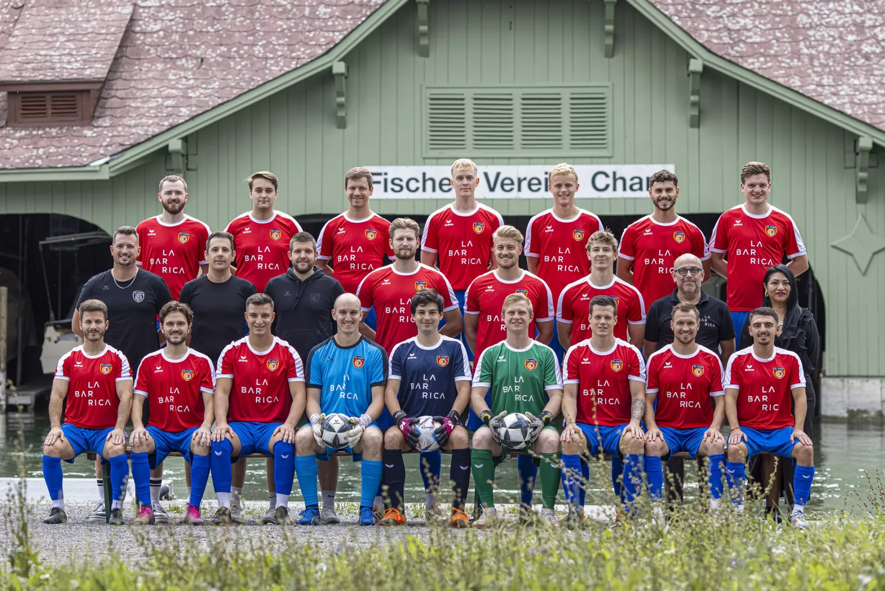 team photo