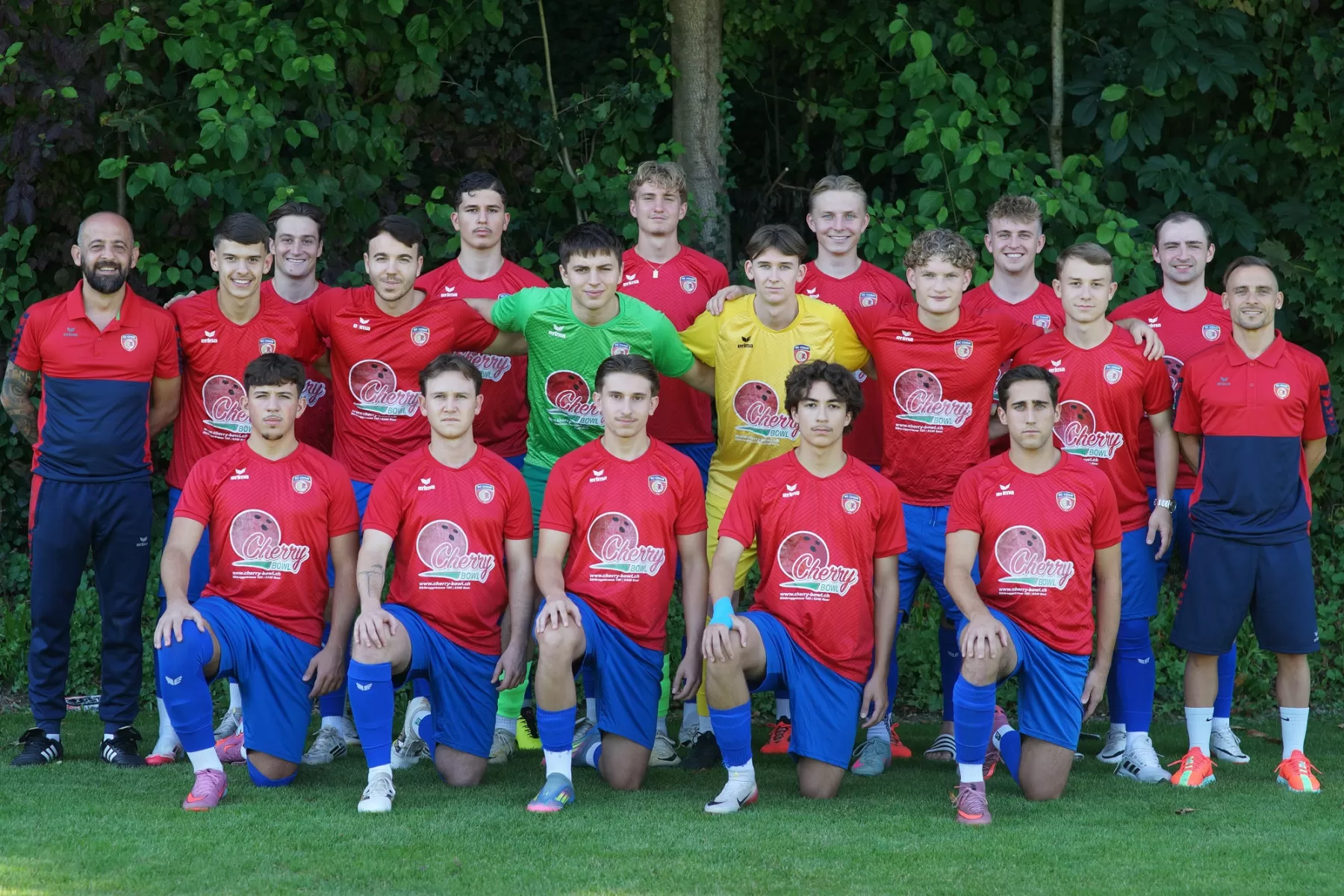 team photo