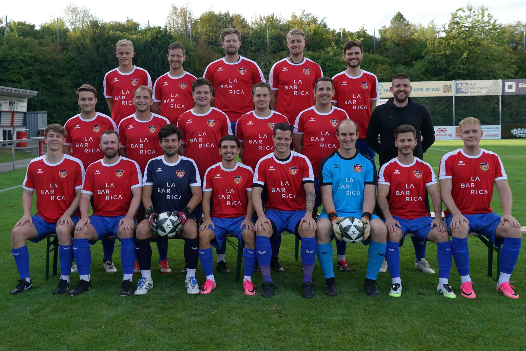 team photo