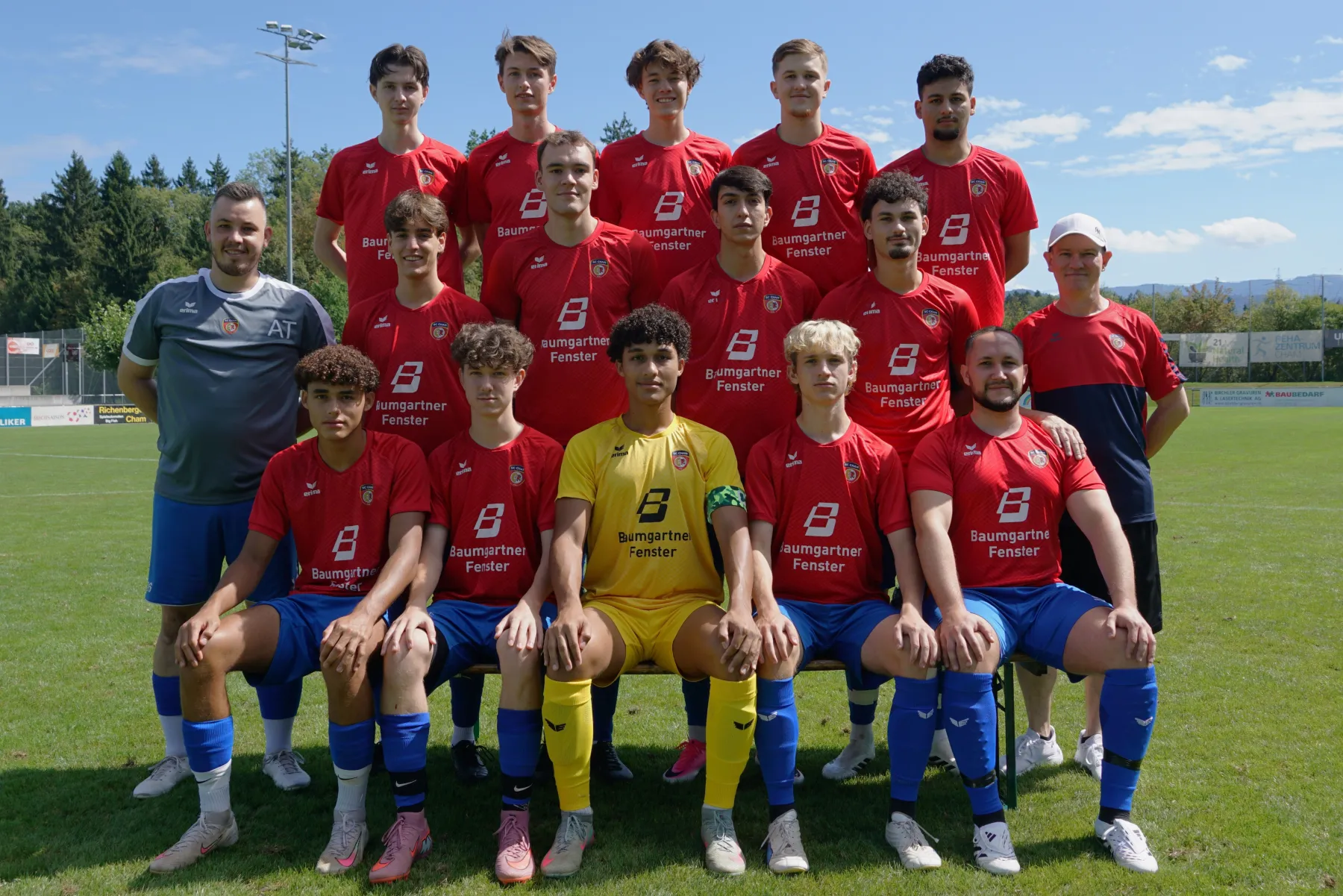 team photo
