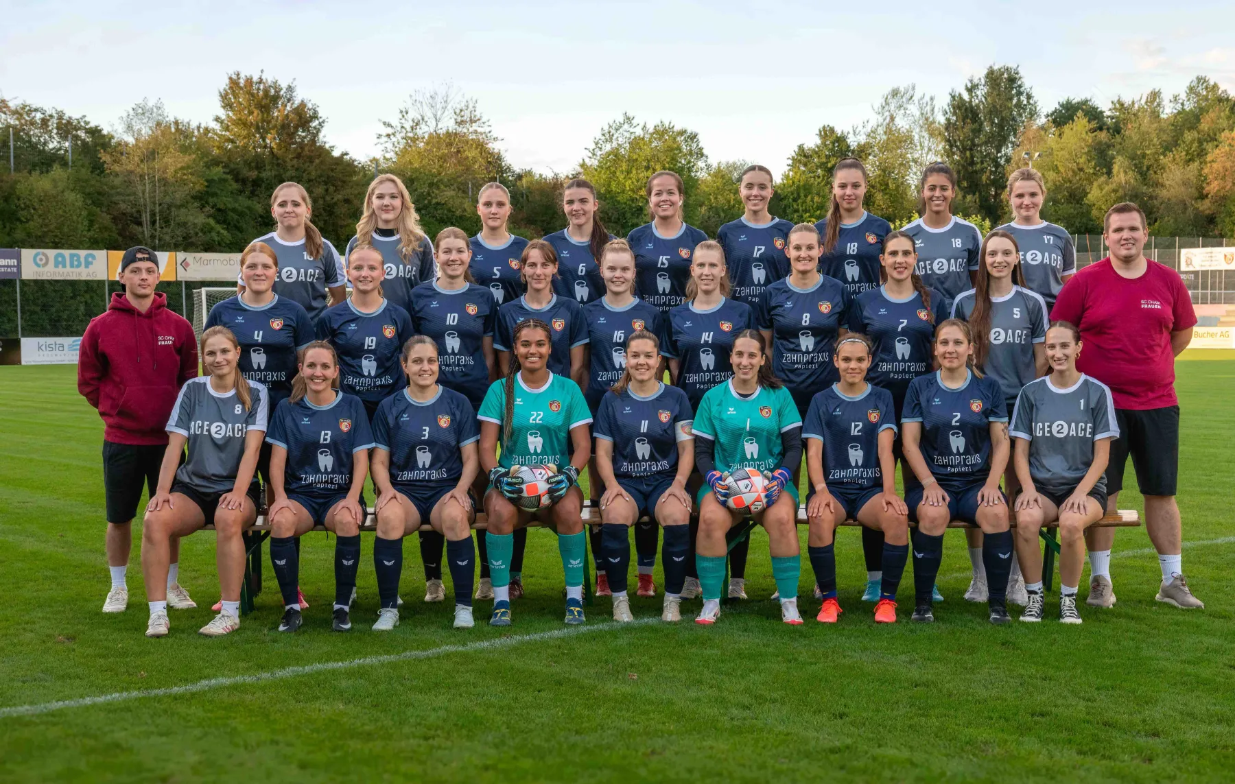 team photo