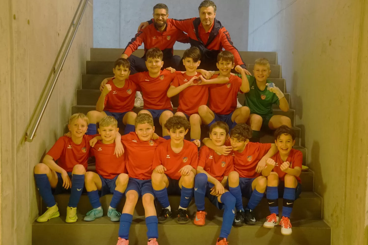 IFV Hallenturnier 01