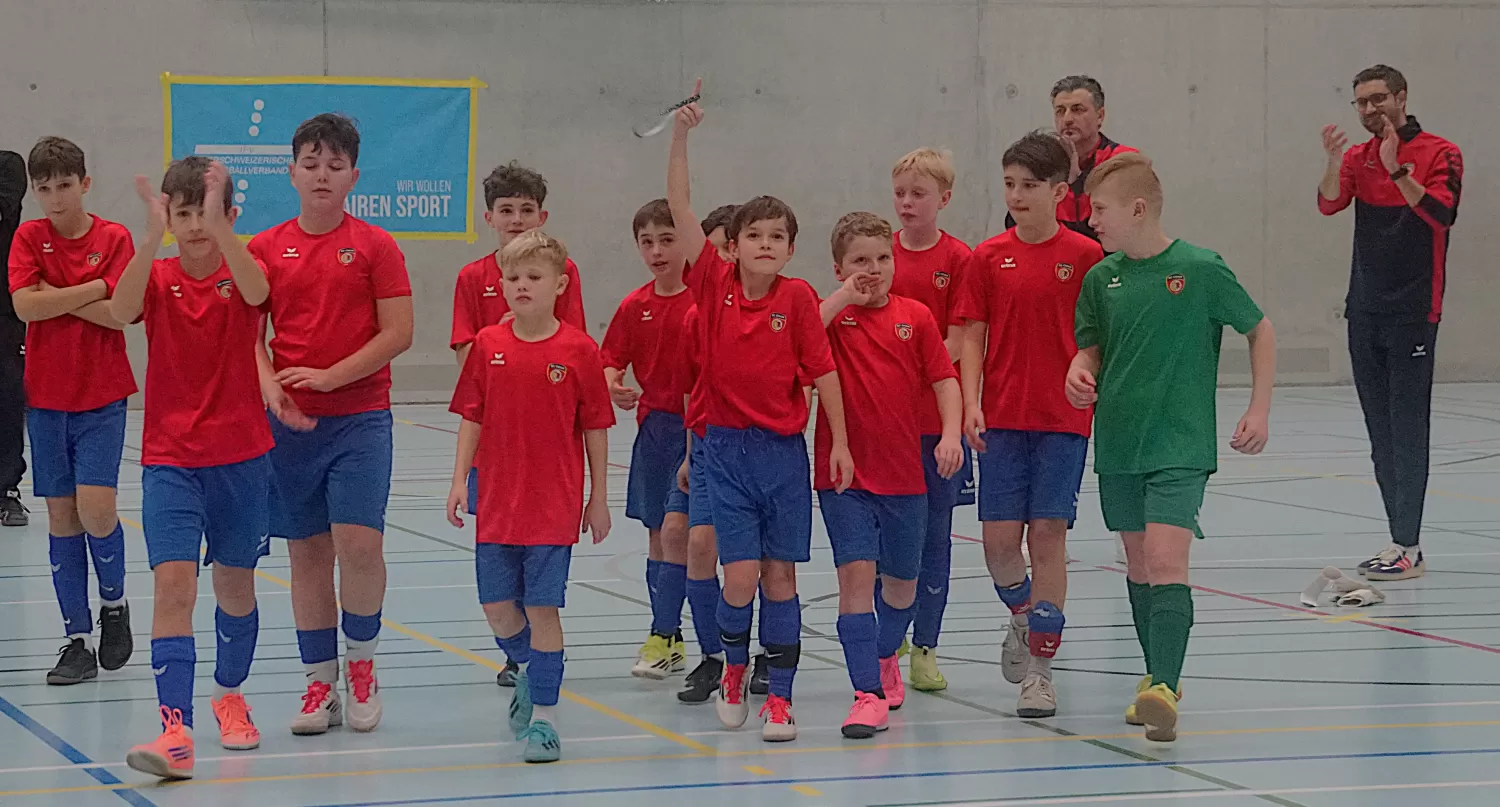 IFV Hallenturnier 03