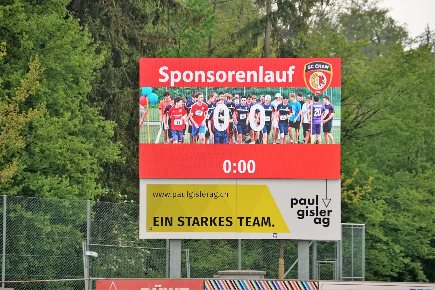 Sponsorenlauf 4