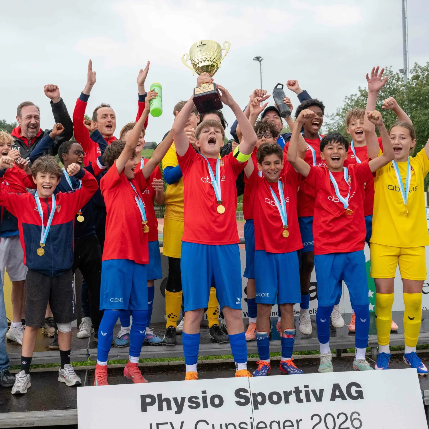 Cup Sieg D Junioren2